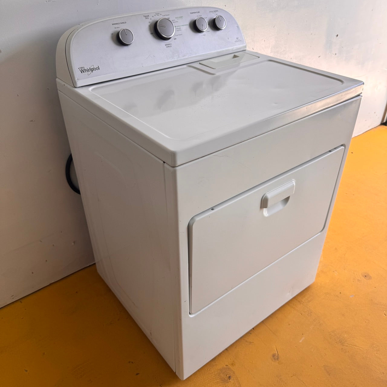 Whirlpool Dryer Whirlpool Dryer